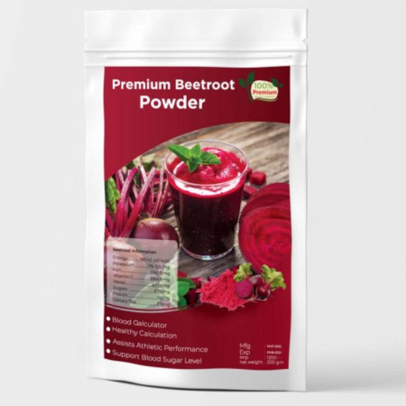Premium Beet Root 200 gm