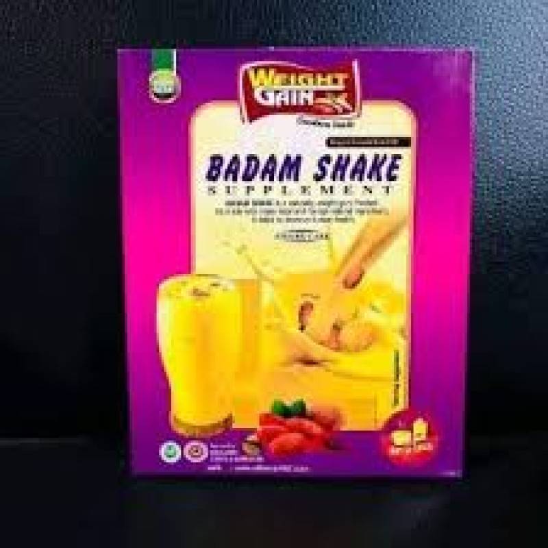 Weight Gain Badam Shake