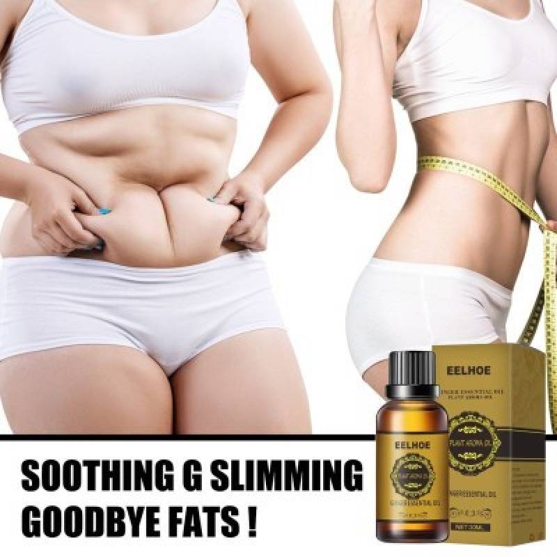 Ginger Oil (1 pes )